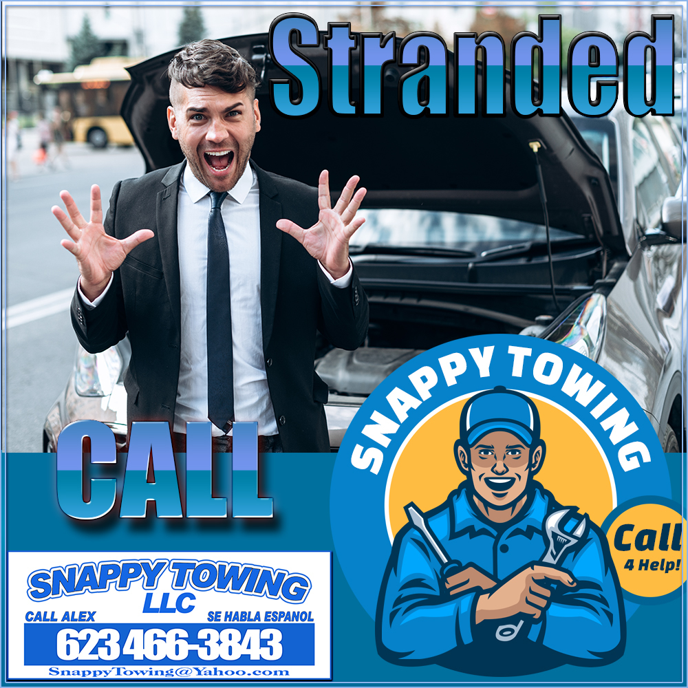 stranded
