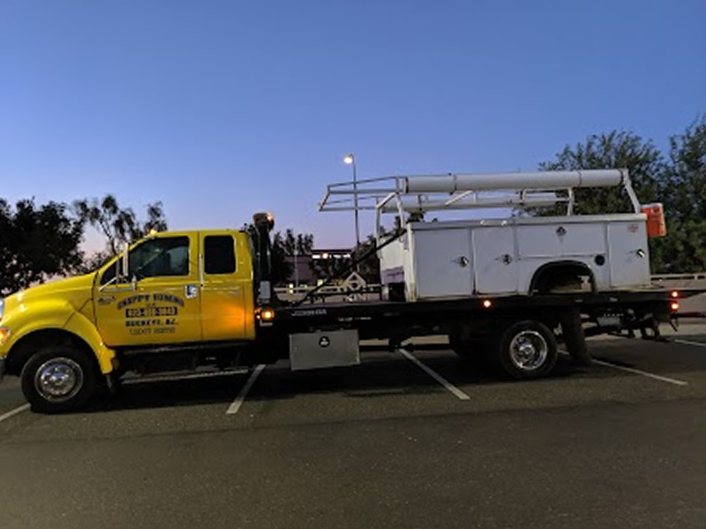 Snappy Towing