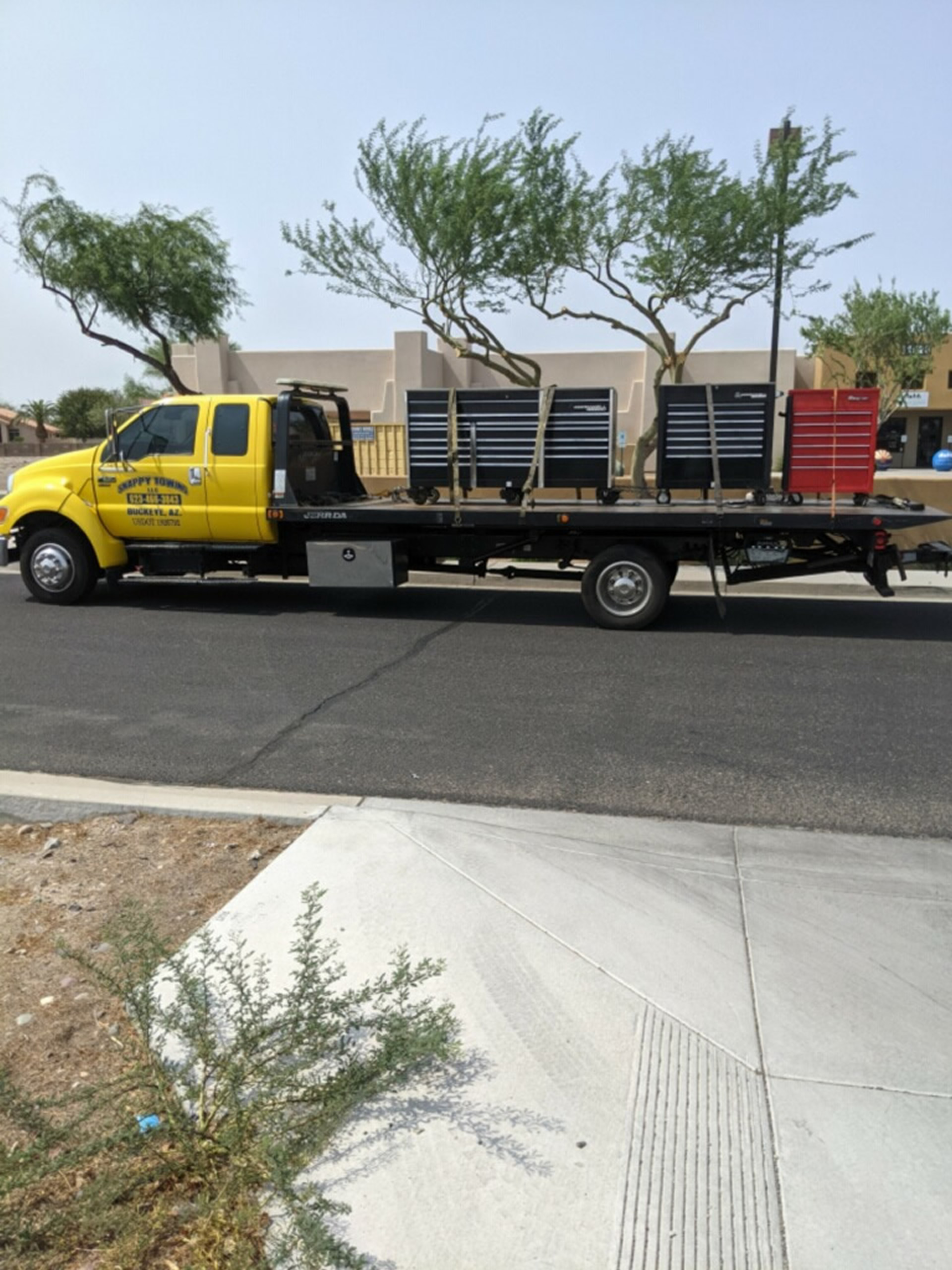Snappy Towing