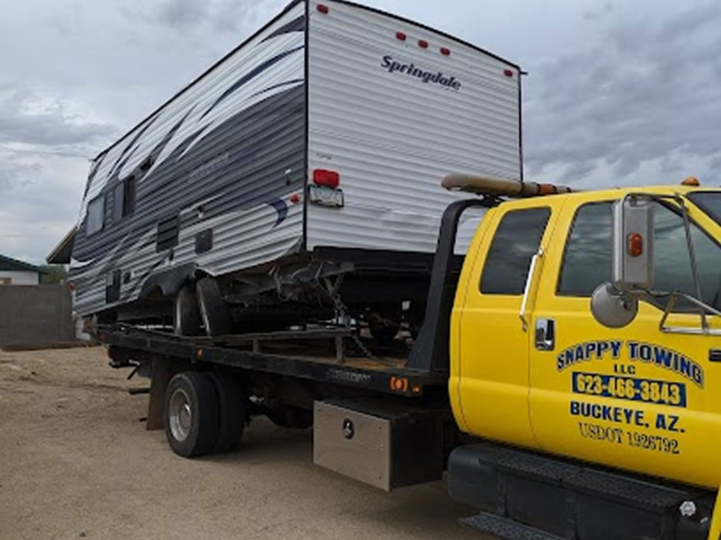 Snappy Towing