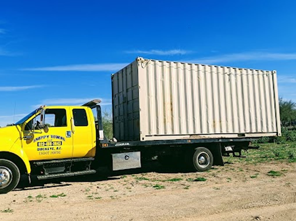 Snappy Towing