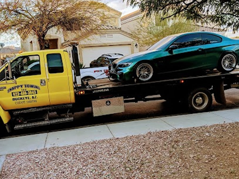 Snappy Towing