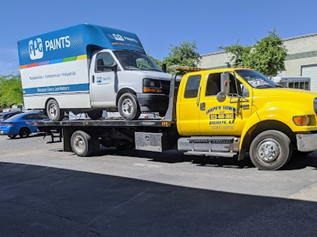 Snappy Towing