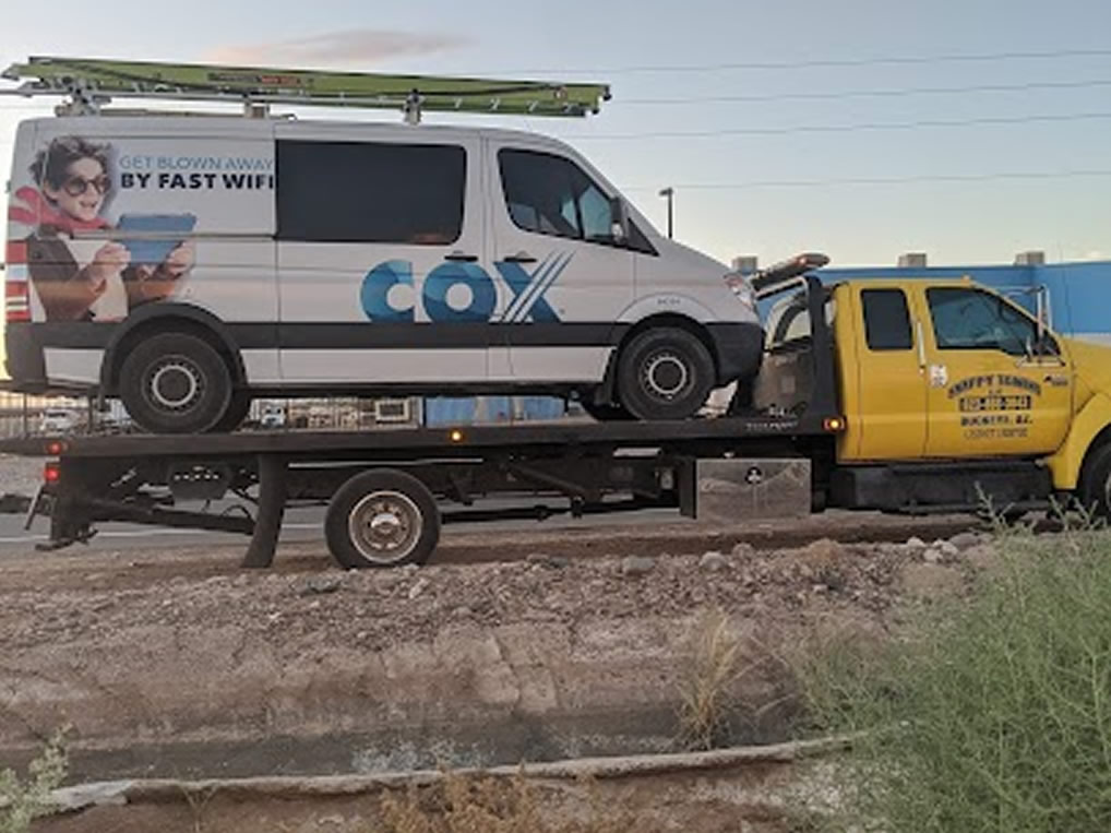 Snappy Towing LLC